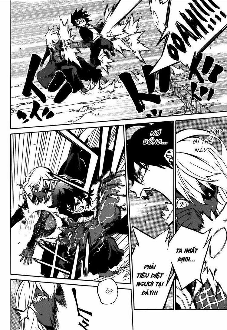 Song Tinh Âm Dương Sư Chap 5 - Next Chap 6