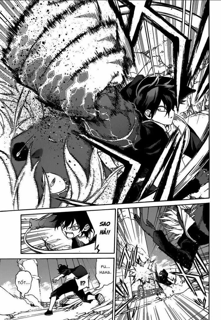 Song Tinh Âm Dương Sư Chap 5 - Next Chap 6