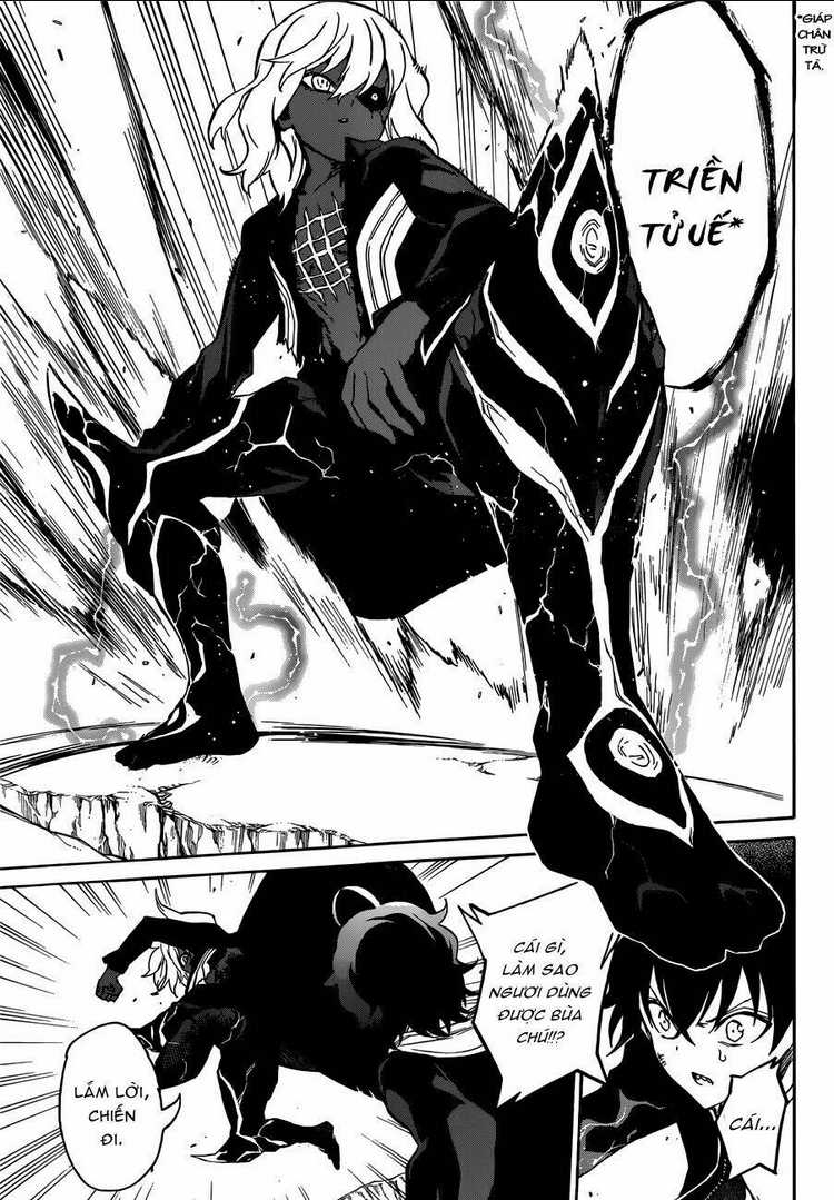 Song Tinh Âm Dương Sư Chap 5 - Next Chap 6