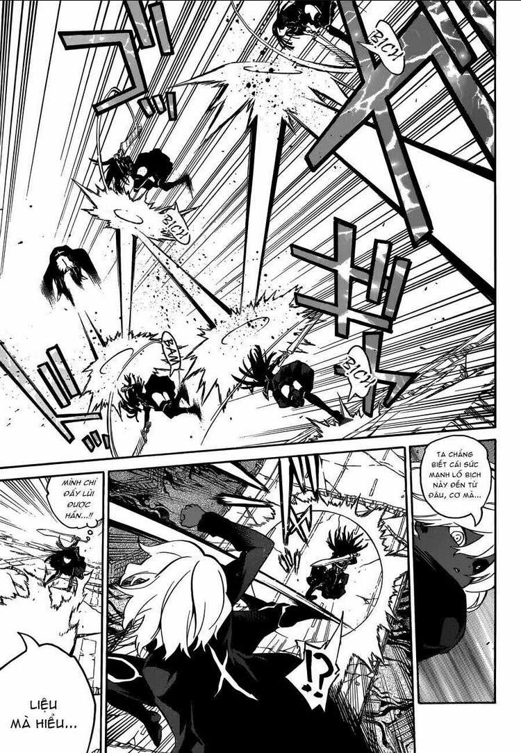 Song Tinh Âm Dương Sư Chap 5 - Next Chap 6