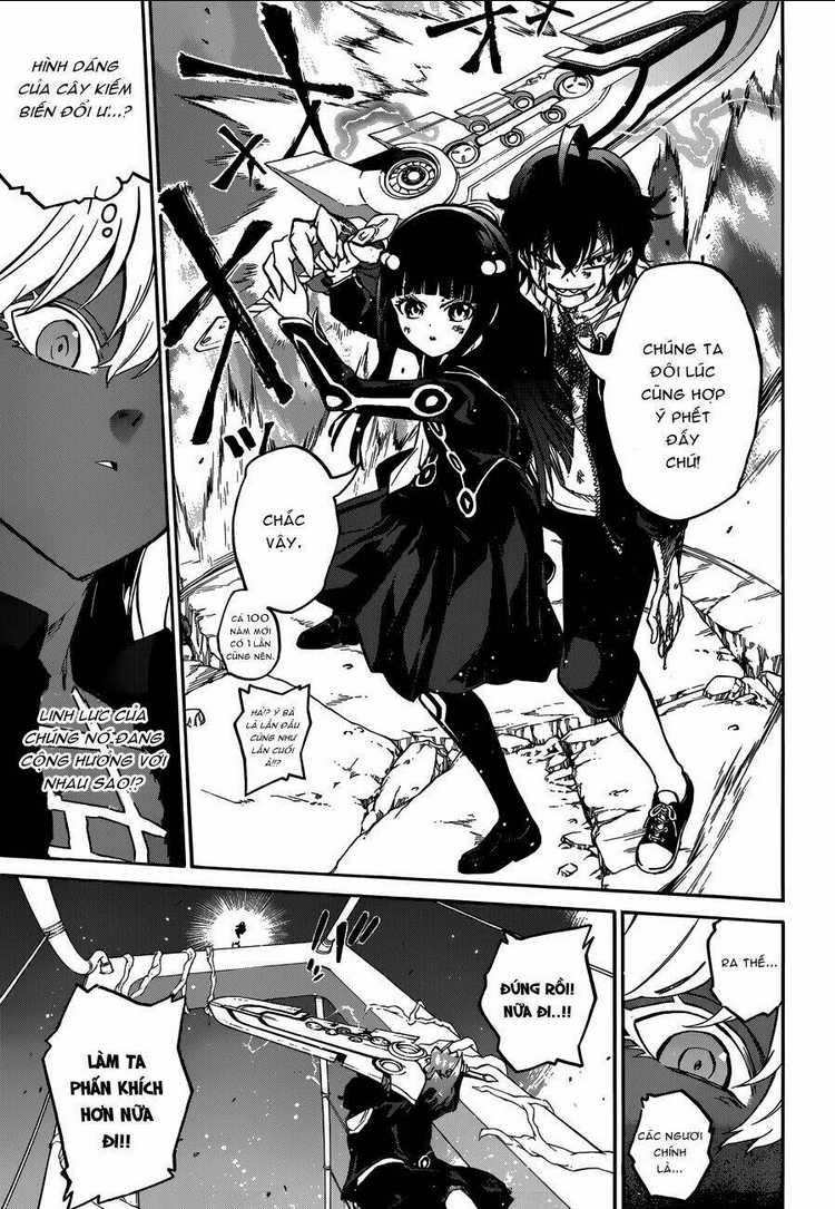 Song Tinh Âm Dương Sư Chap 5 - Next Chap 6