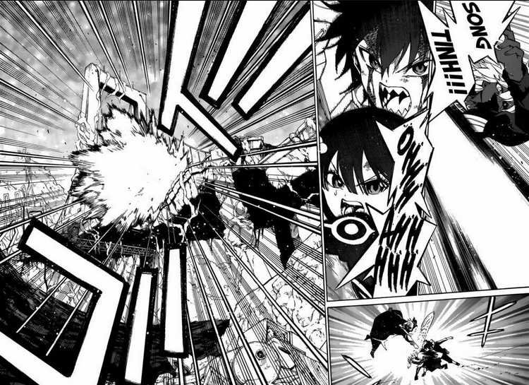 Song Tinh Âm Dương Sư Chap 5 - Next Chap 6