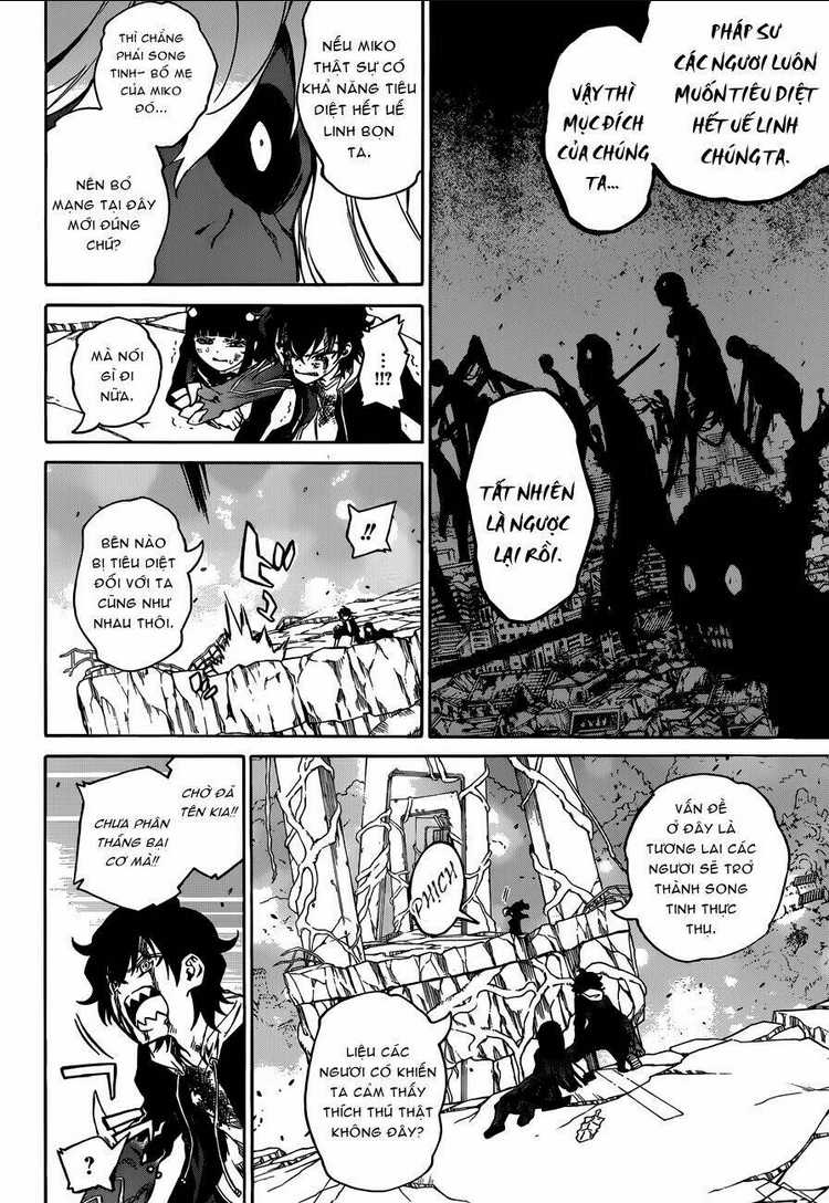 Song Tinh Âm Dương Sư Chap 5 - Next Chap 6