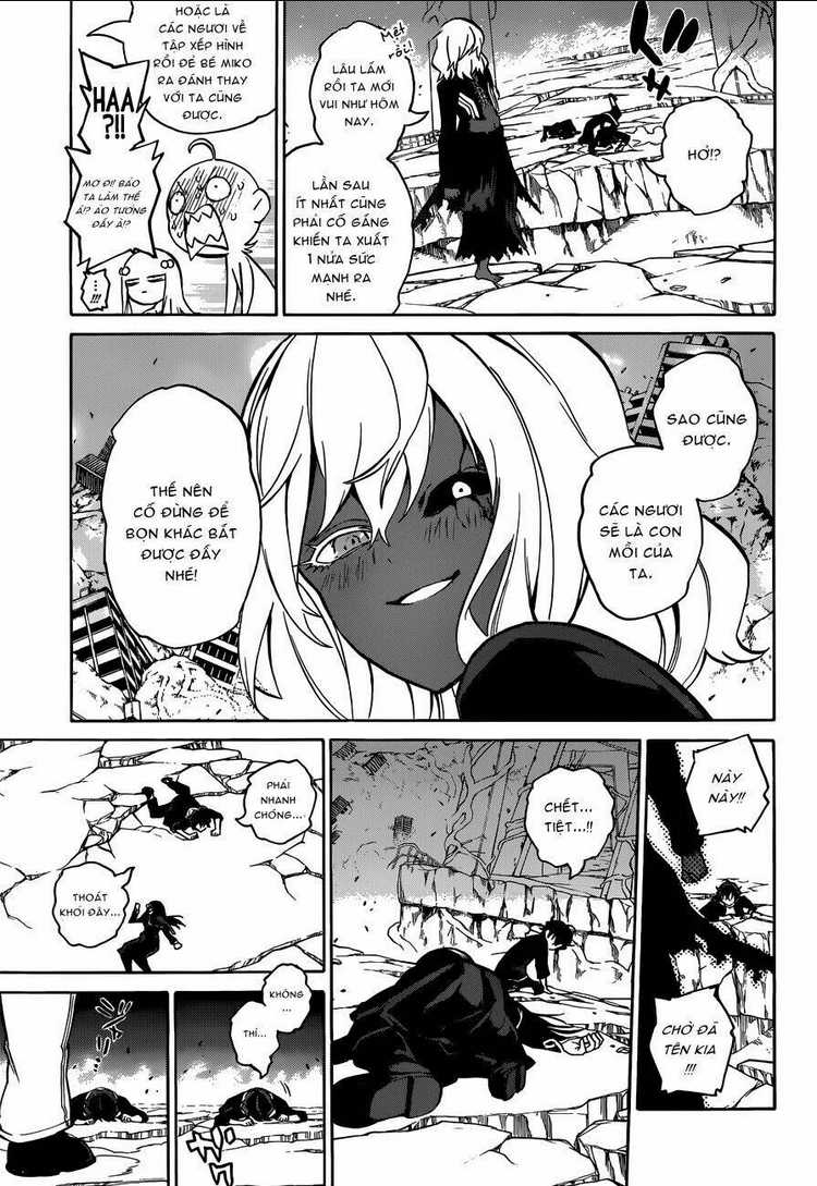 Song Tinh Âm Dương Sư Chap 5 - Next Chap 6