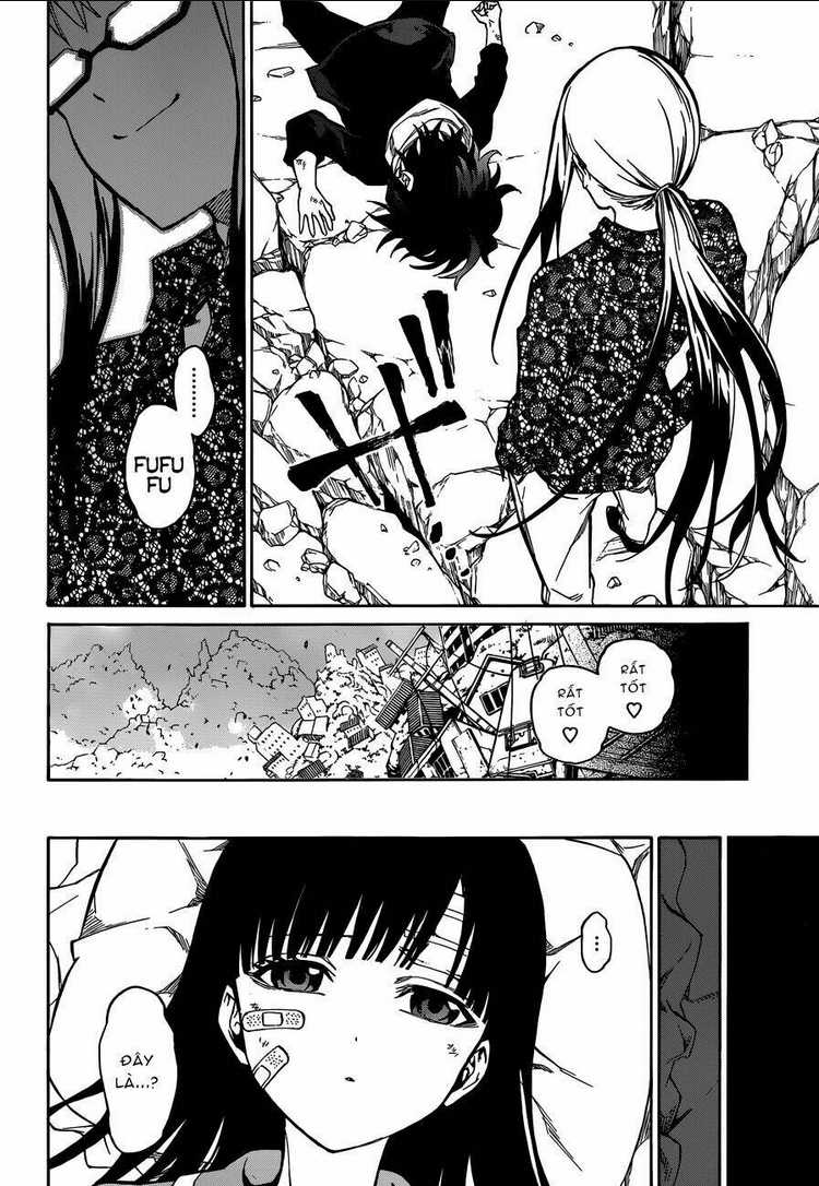 Song Tinh Âm Dương Sư Chap 5 - Next Chap 6