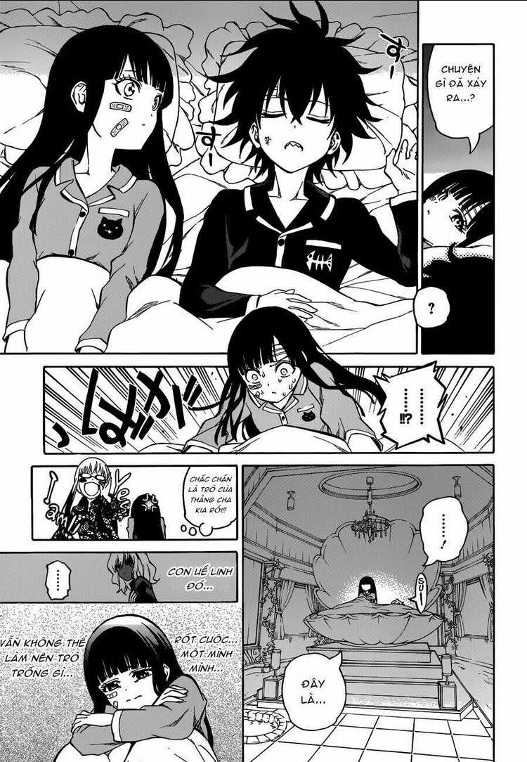 Song Tinh Âm Dương Sư Chap 5 - Next Chap 6