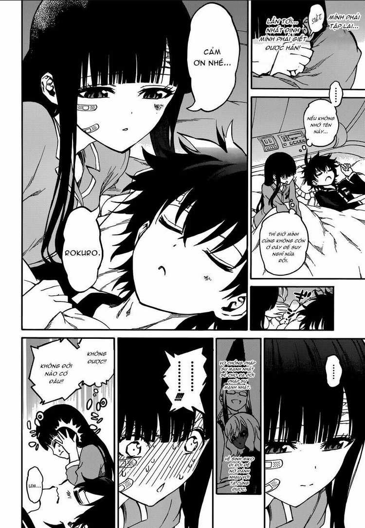 Song Tinh Âm Dương Sư Chap 5 - Next Chap 6