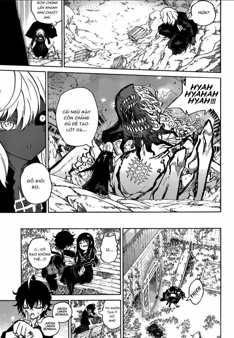 Song Tinh Âm Dương Sư Chap 5 - Next Chap 6