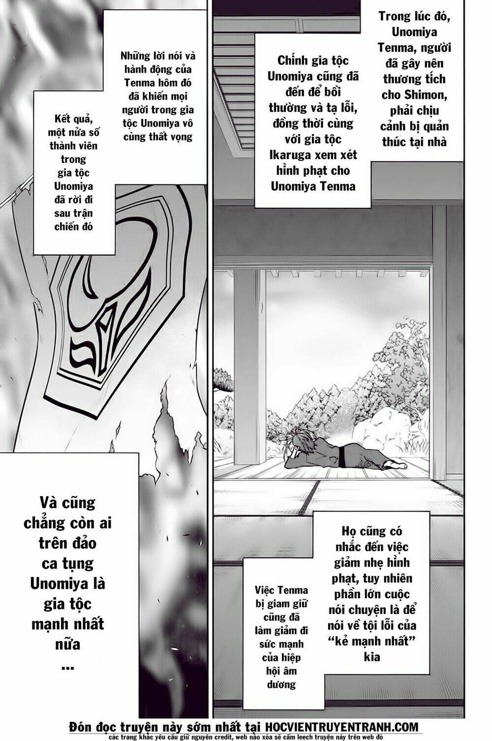 Song Tinh Âm Dương Sư Chap 50 - Next Chap 51