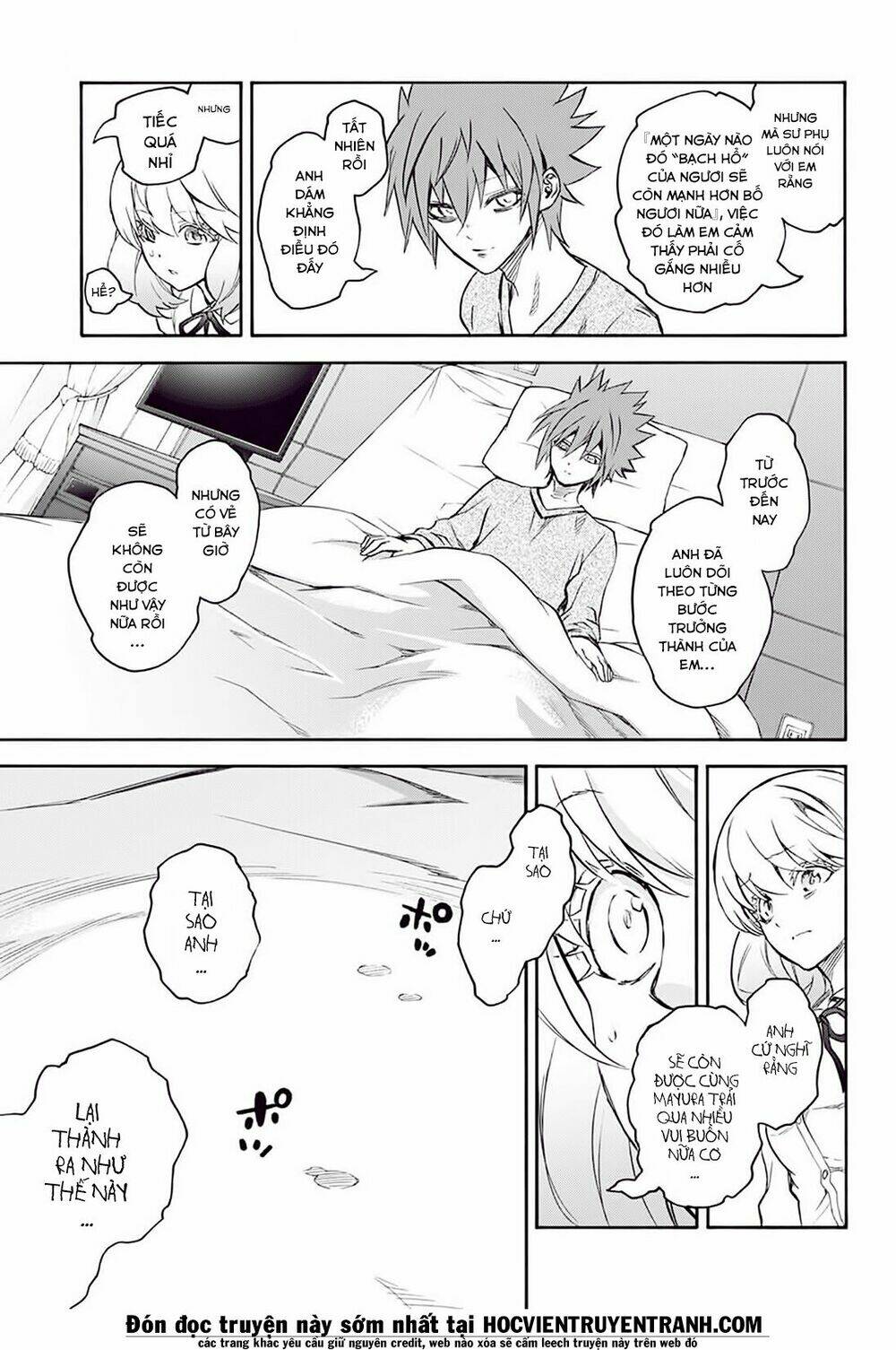 Song Tinh Âm Dương Sư Chap 50 - Next Chap 51