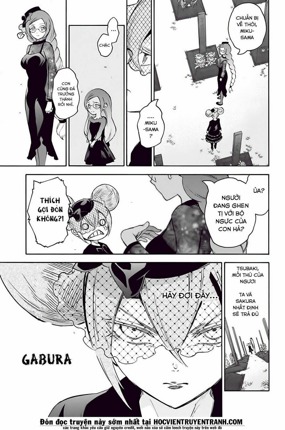 Song Tinh Âm Dương Sư Chap 50 - Next Chap 51