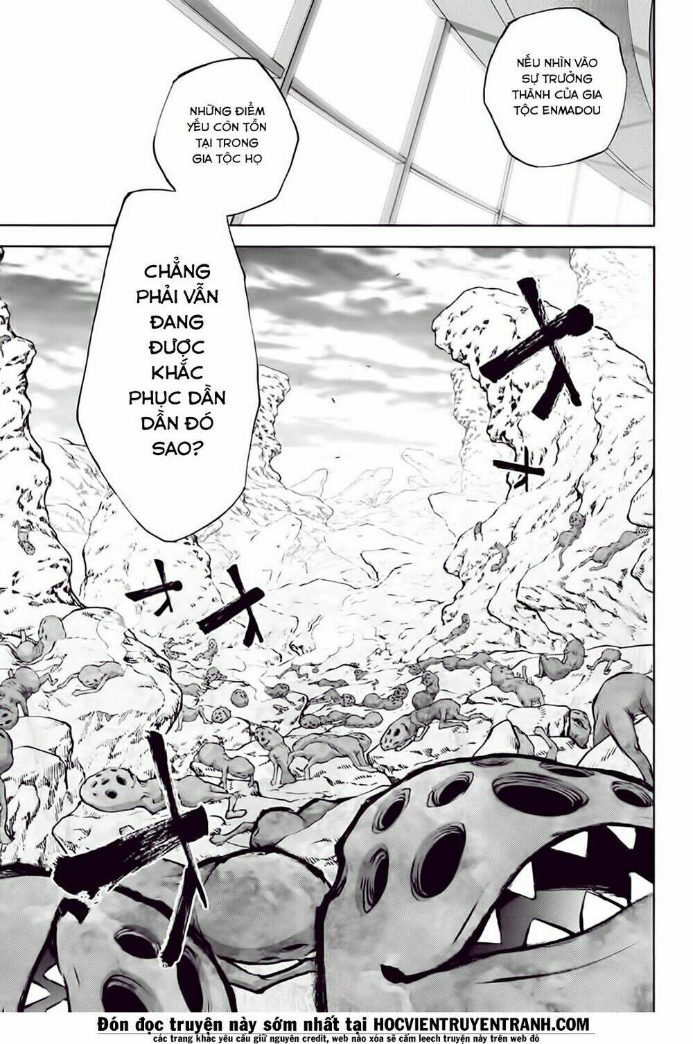 Song Tinh Âm Dương Sư Chap 50 - Next Chap 51