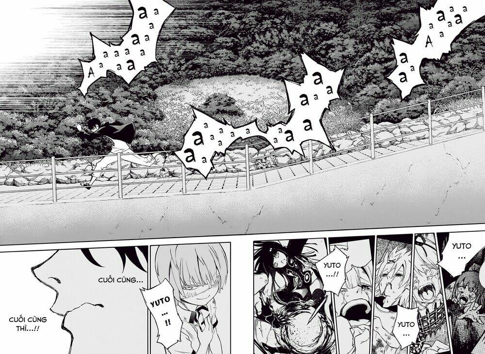 Song Tinh Âm Dương Sư Chap 50 - Next Chap 51