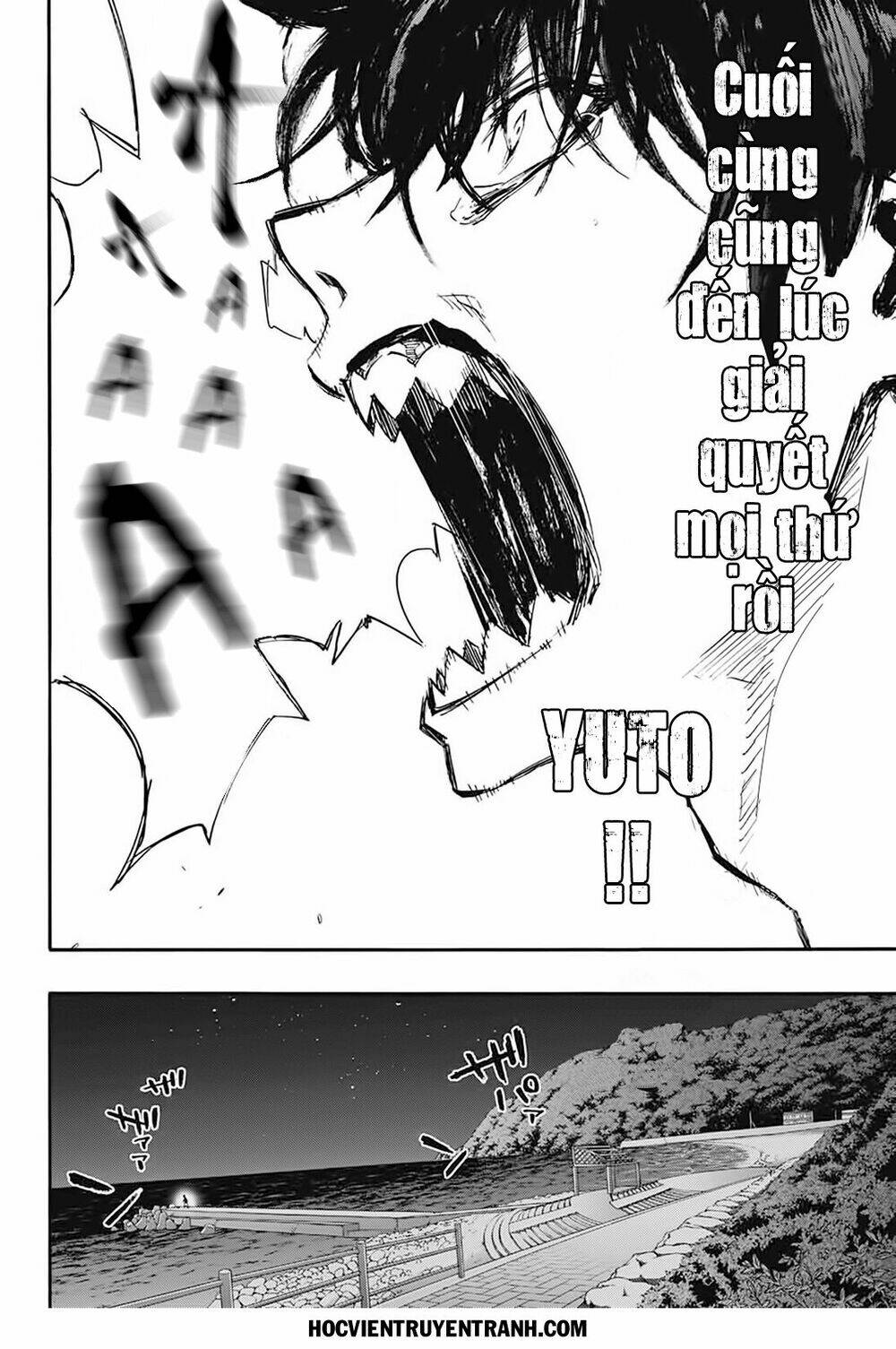 Song Tinh Âm Dương Sư Chap 50 - Next Chap 51