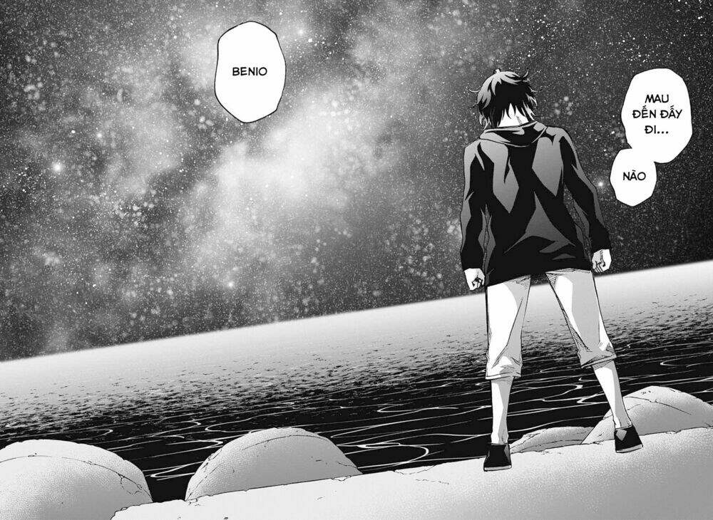 Song Tinh Âm Dương Sư Chap 50 - Next Chap 51