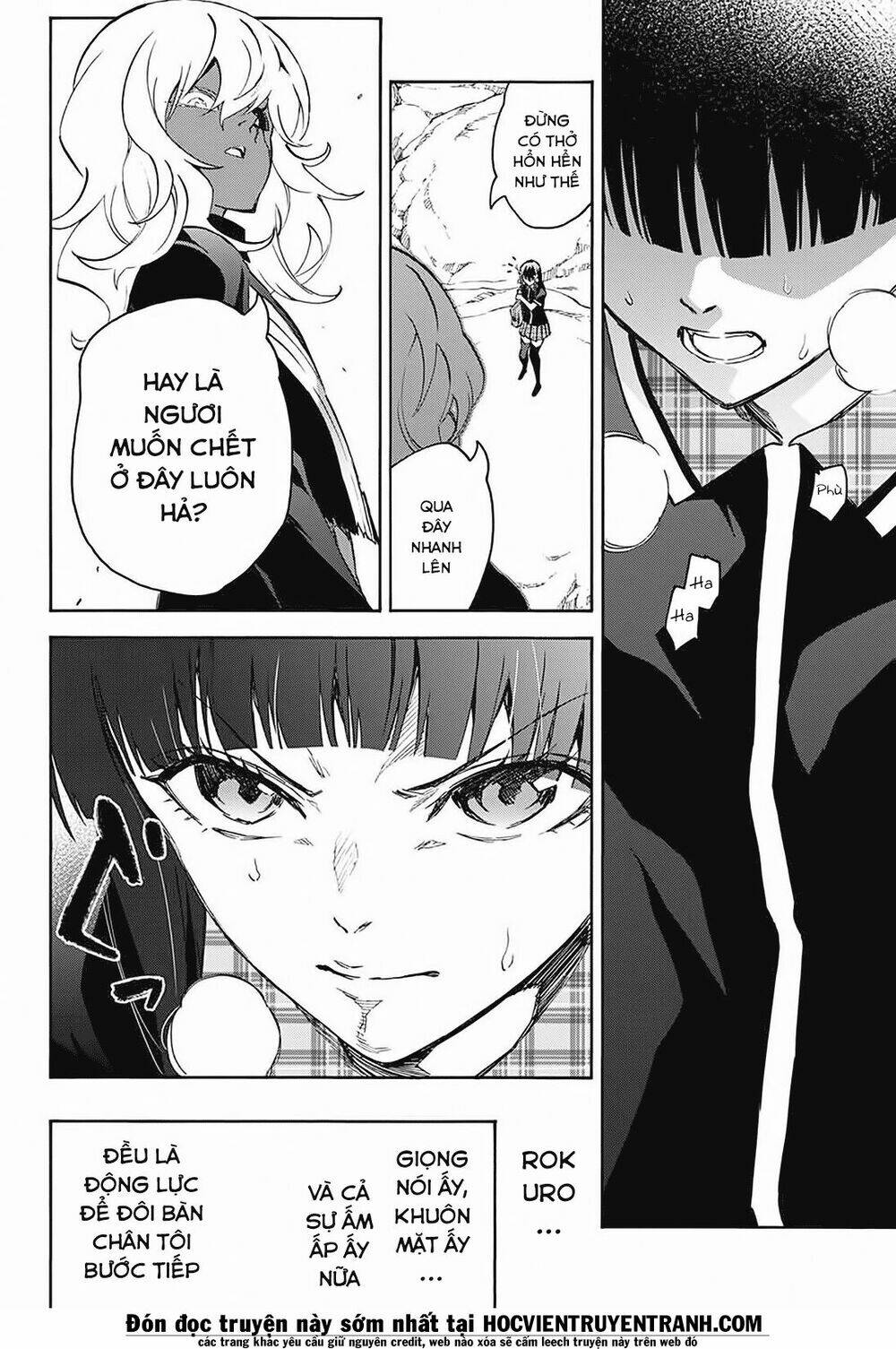 Song Tinh Âm Dương Sư Chap 50 - Next Chap 51