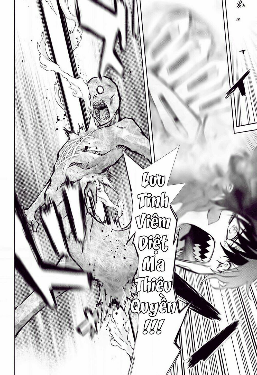 Song Tinh Âm Dương Sư Chap 50 - Next Chap 51