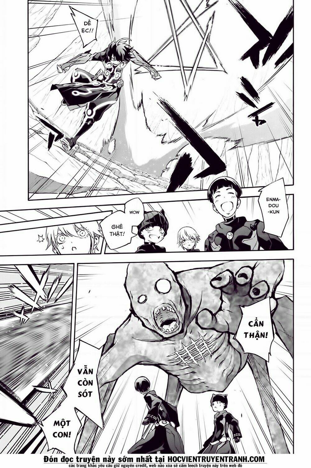 Song Tinh Âm Dương Sư Chap 50 - Next Chap 51