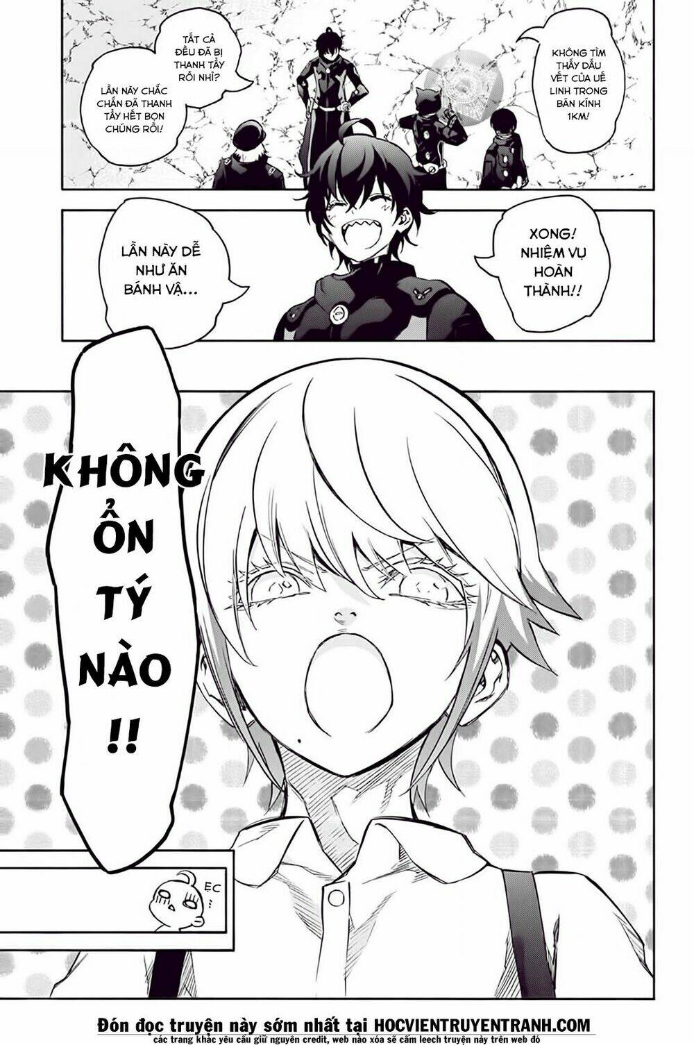 Song Tinh Âm Dương Sư Chap 50 - Next Chap 51