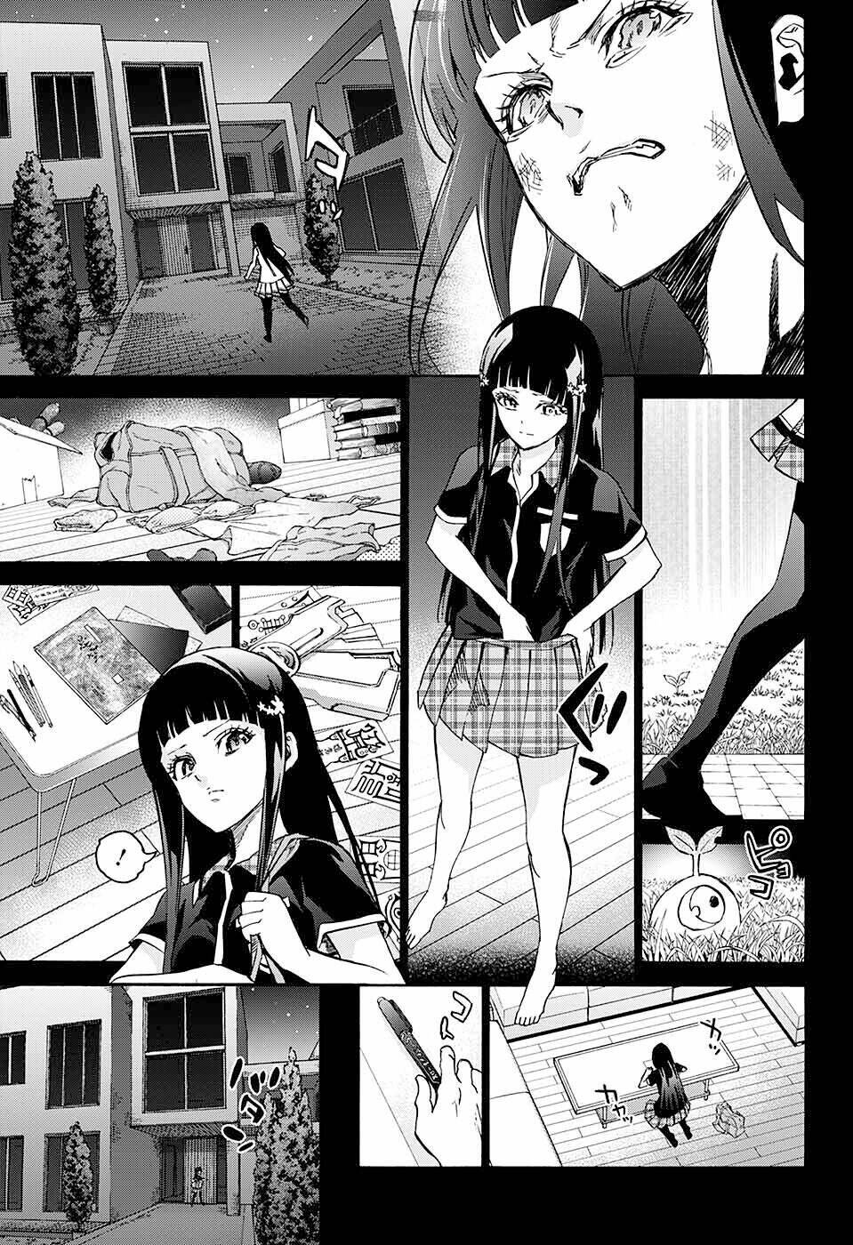 Song Tinh Âm Dương Sư Chap 51 - Next Chap 52