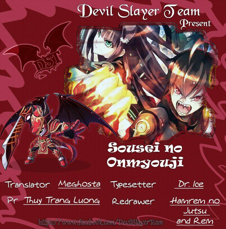 Song Tinh Âm Dương Sư Chap 51 - Next Chap 52