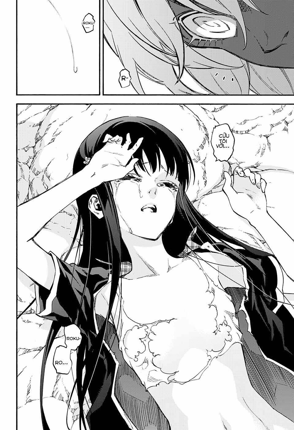 Song Tinh Âm Dương Sư Chap 51 - Next Chap 52