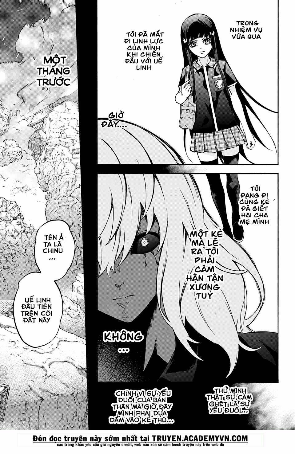 Song Tinh Âm Dương Sư Chap 51 - Next Chap 52