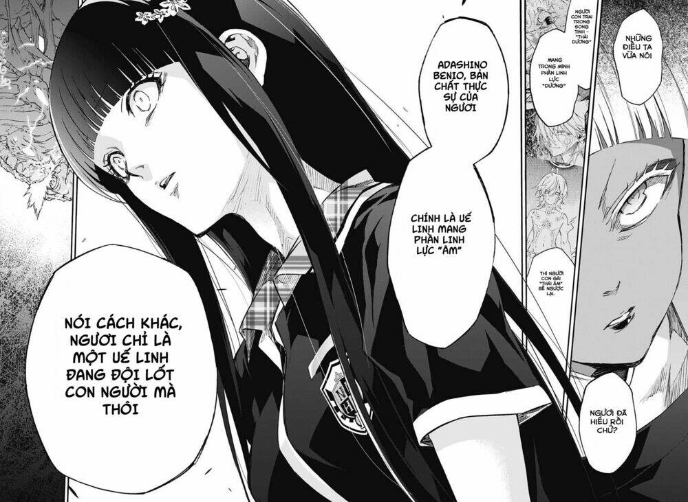 Song Tinh Âm Dương Sư Chap 52 - Next Chap 53