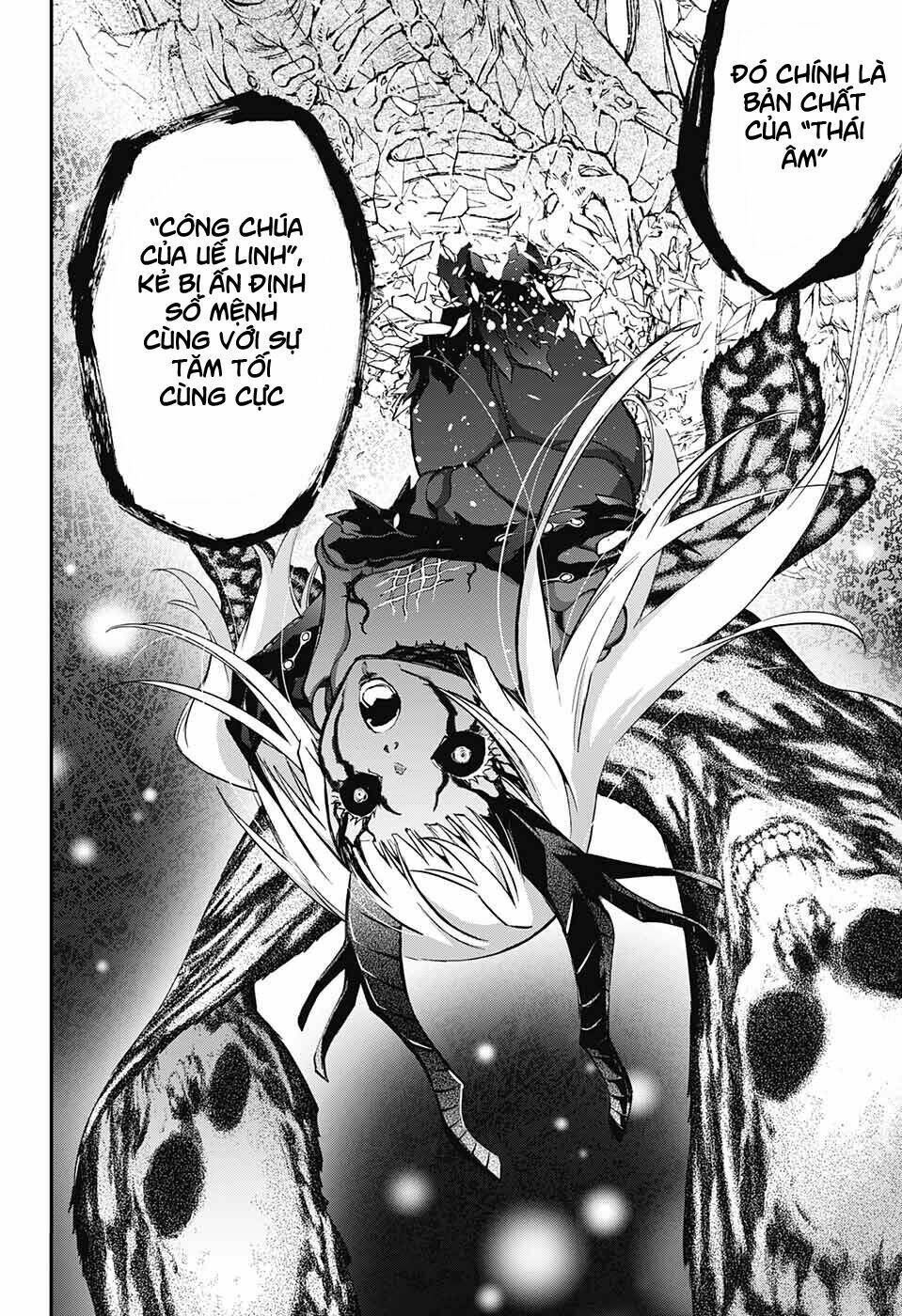 Song Tinh Âm Dương Sư Chap 52 - Next Chap 53