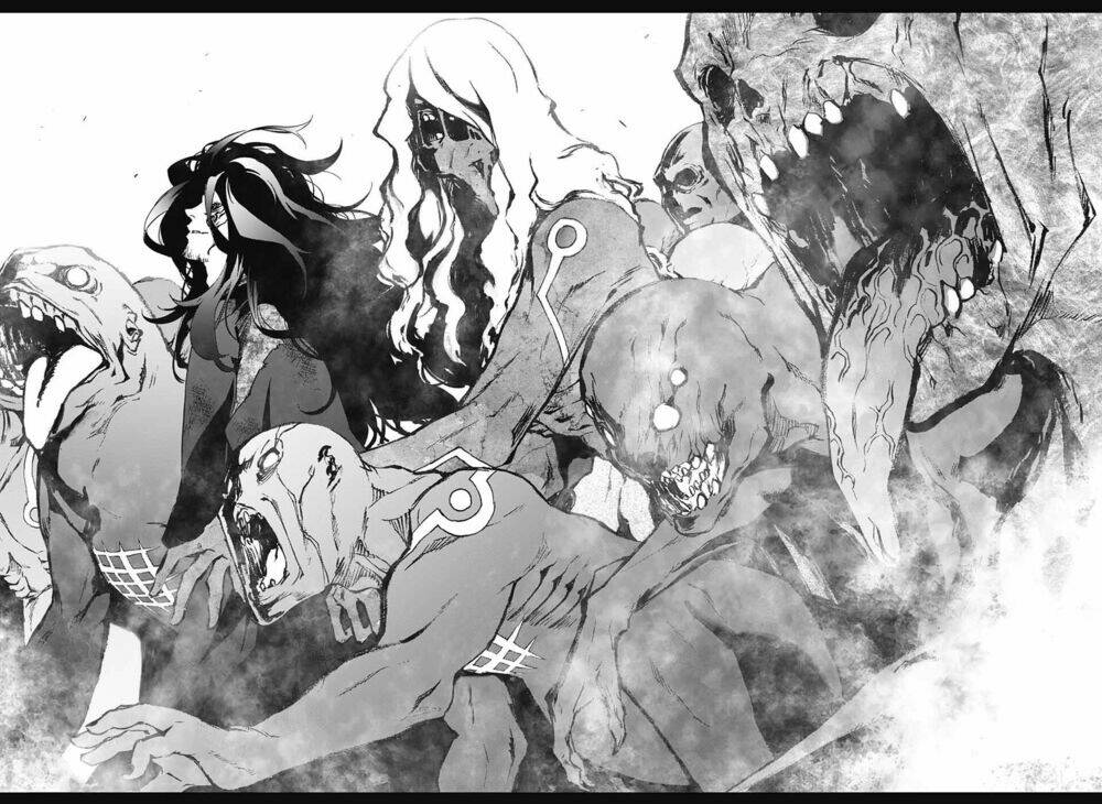 Song Tinh Âm Dương Sư Chap 52 - Next Chap 53