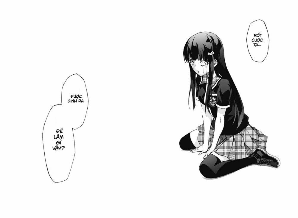 Song Tinh Âm Dương Sư Chap 52 - Next Chap 53