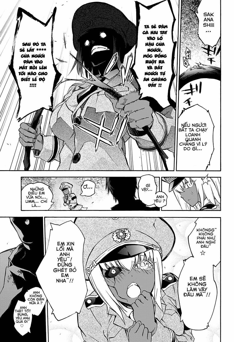 Song Tinh Âm Dương Sư Chap 52 - Next Chap 53