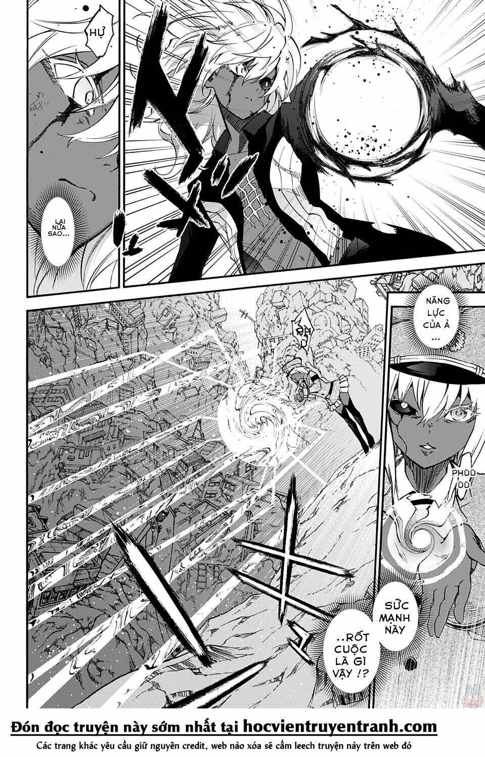 Song Tinh Âm Dương Sư Chap 53 - Next Chap 54