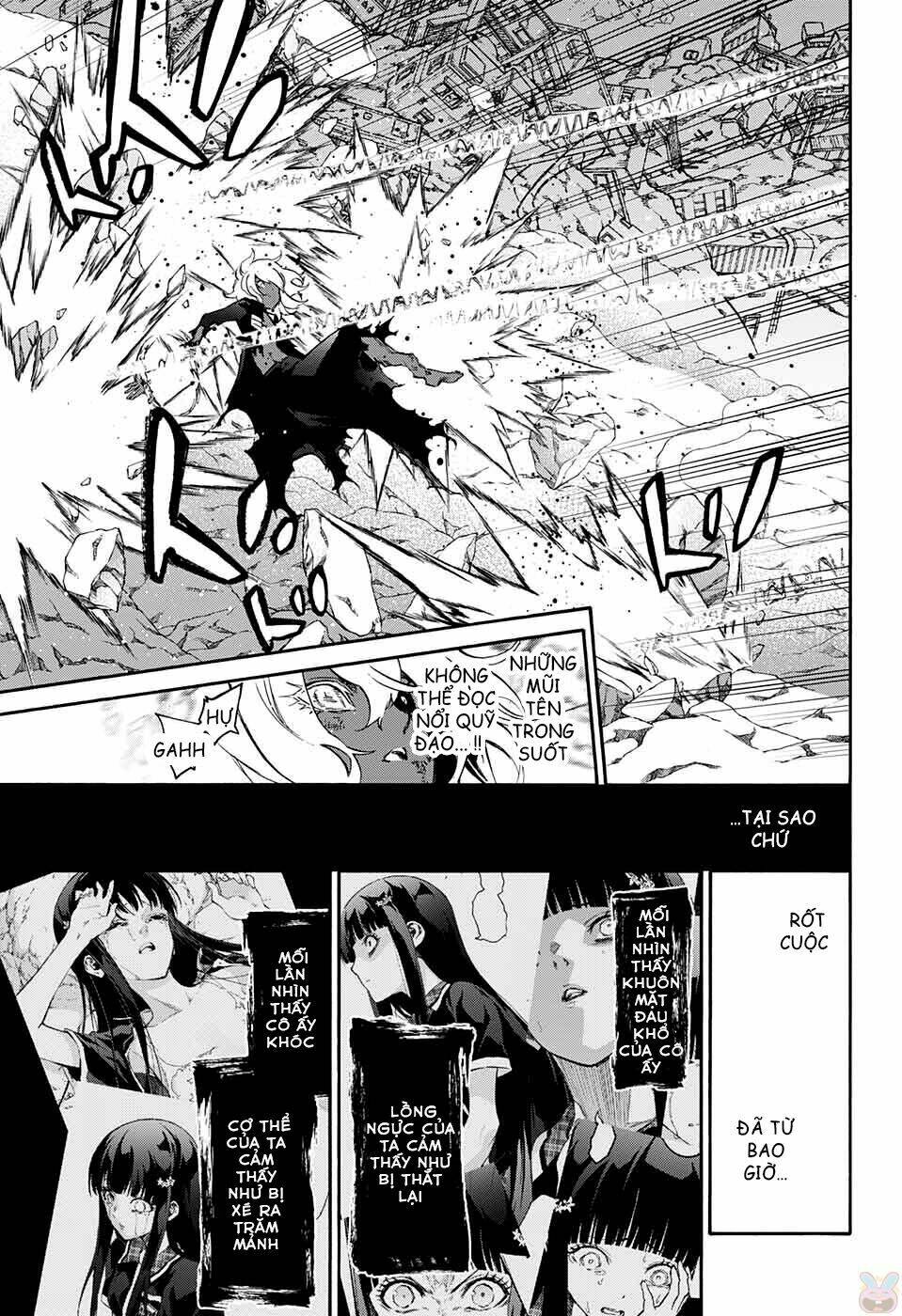 Song Tinh Âm Dương Sư Chap 53 - Next Chap 54