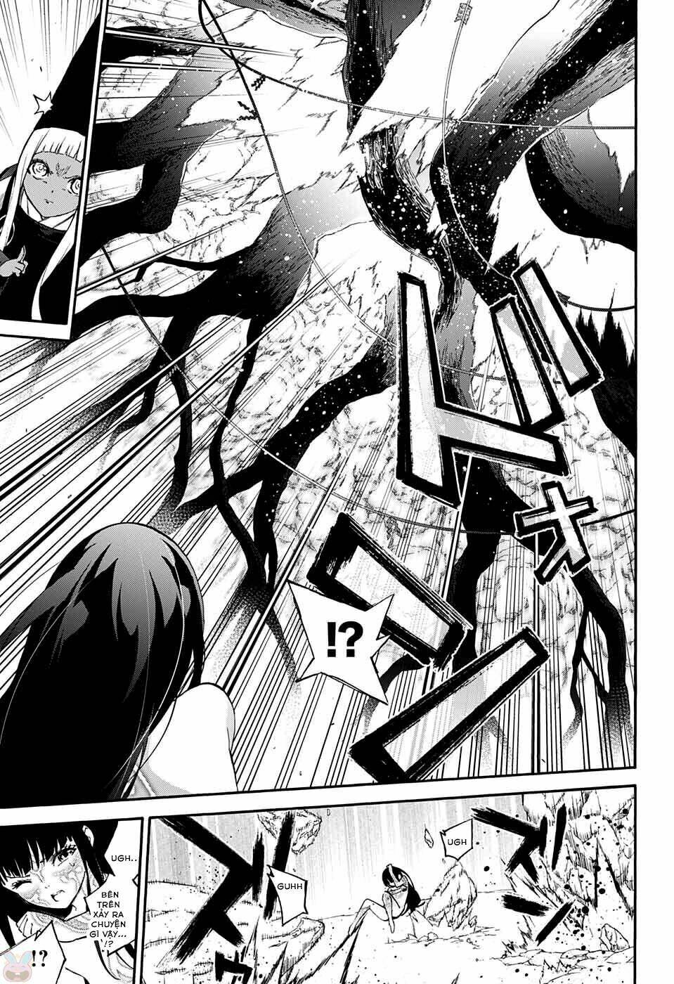 Song Tinh Âm Dương Sư Chap 53 - Next Chap 54