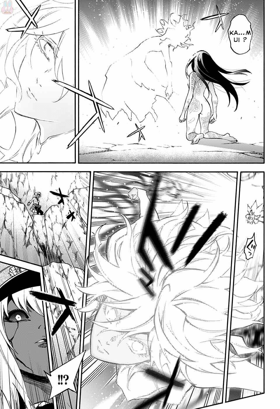 Song Tinh Âm Dương Sư Chap 53 - Next Chap 54