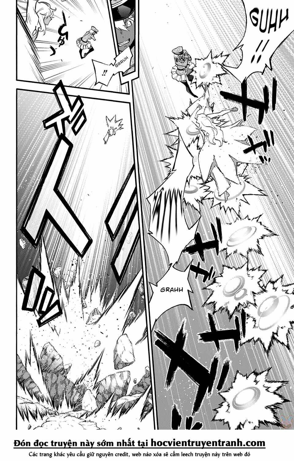 Song Tinh Âm Dương Sư Chap 53 - Next Chap 54