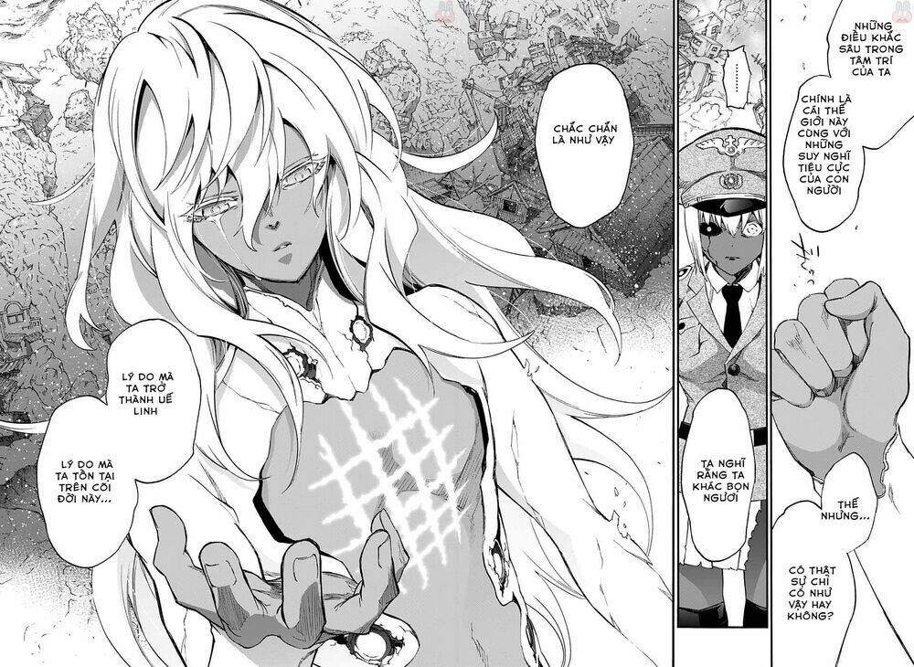 Song Tinh Âm Dương Sư Chap 53 - Next Chap 54