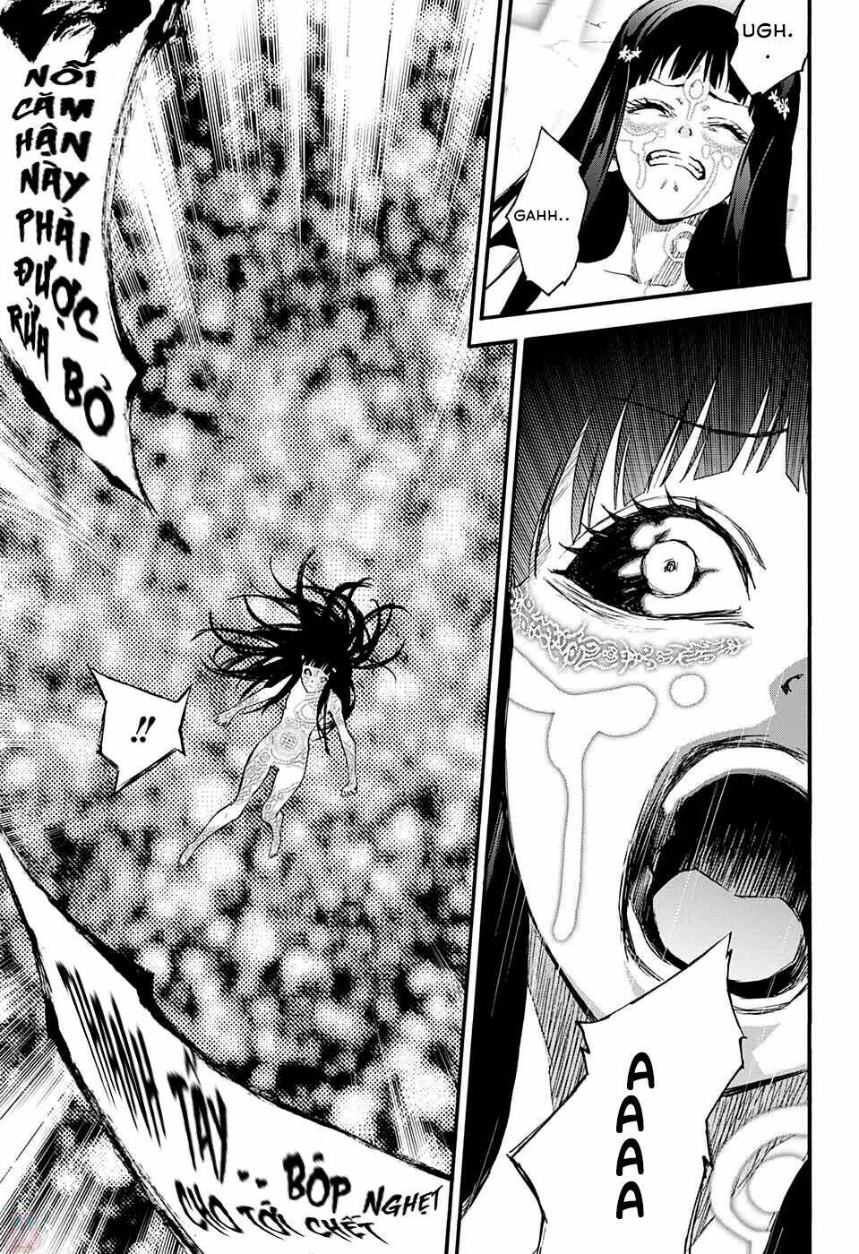 Song Tinh Âm Dương Sư Chap 53 - Next Chap 54