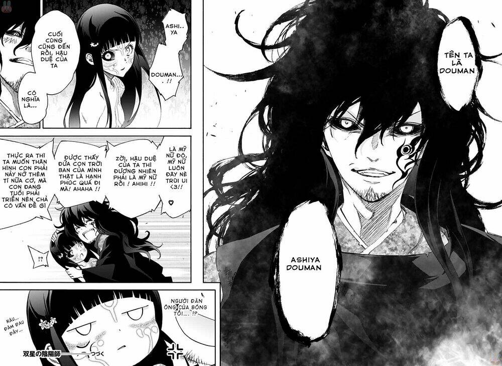 Song Tinh Âm Dương Sư Chap 53 - Next Chap 54