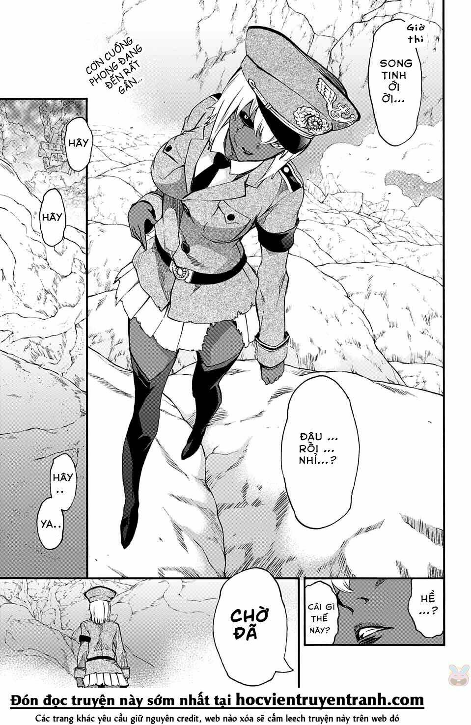 Song Tinh Âm Dương Sư Chap 53 - Next Chap 54