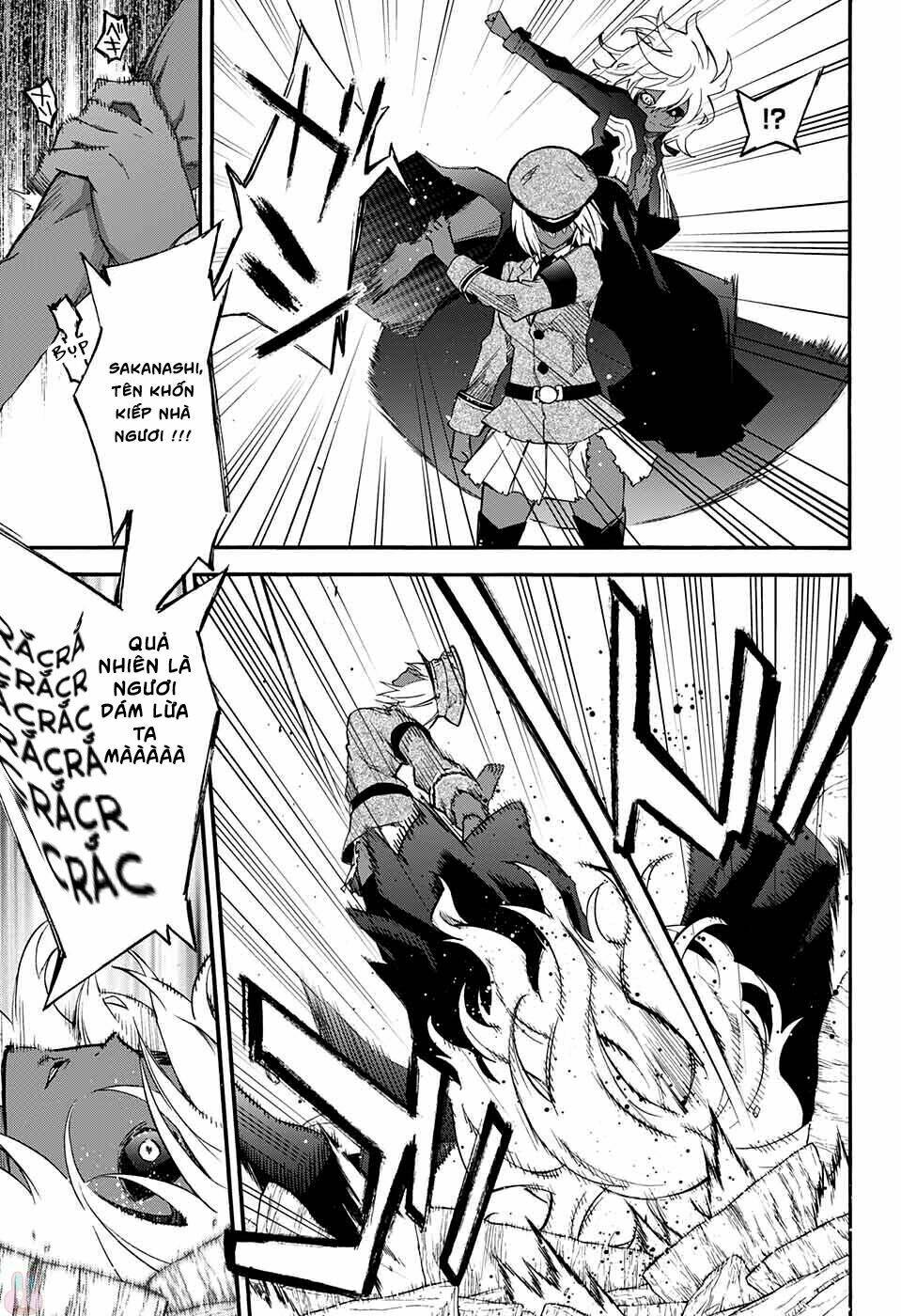 Song Tinh Âm Dương Sư Chap 53 - Next Chap 54