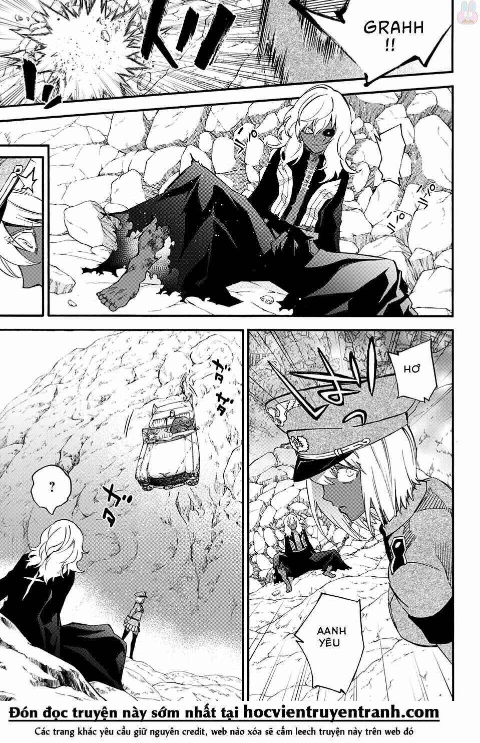 Song Tinh Âm Dương Sư Chap 53 - Next Chap 54