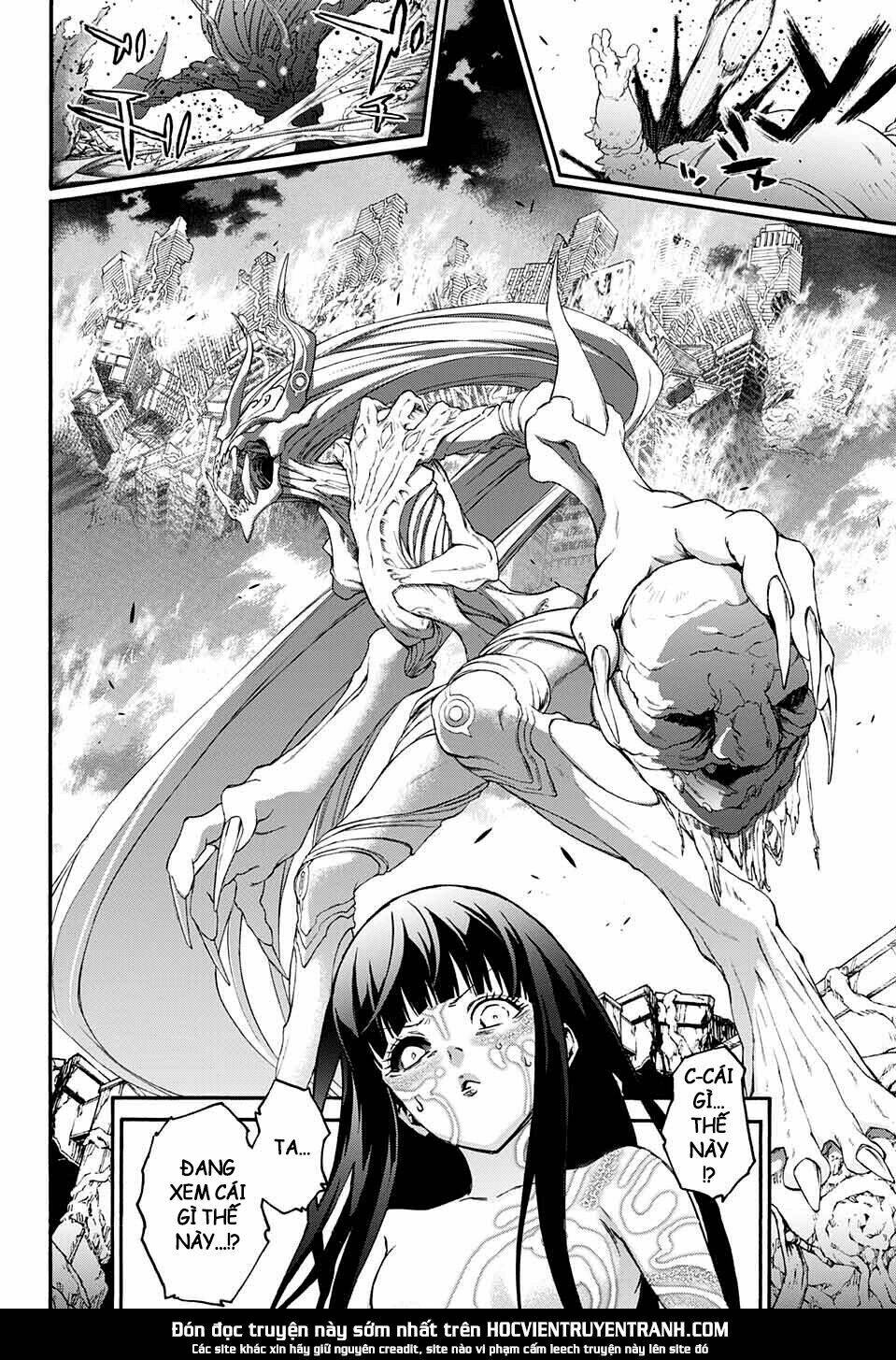 Song Tinh Âm Dương Sư Chap 54 - Next Chap 55