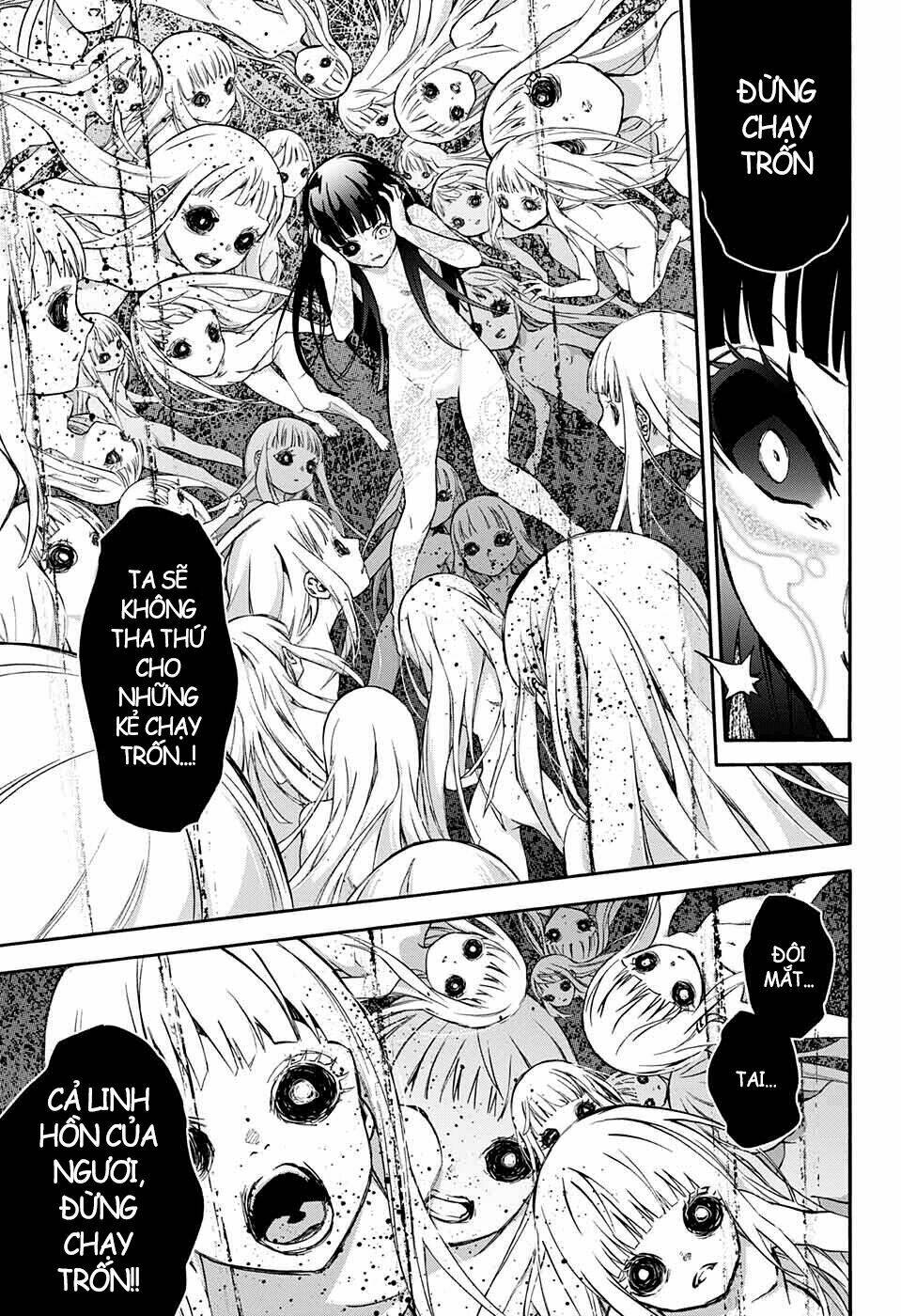 Song Tinh Âm Dương Sư Chap 54 - Next Chap 55