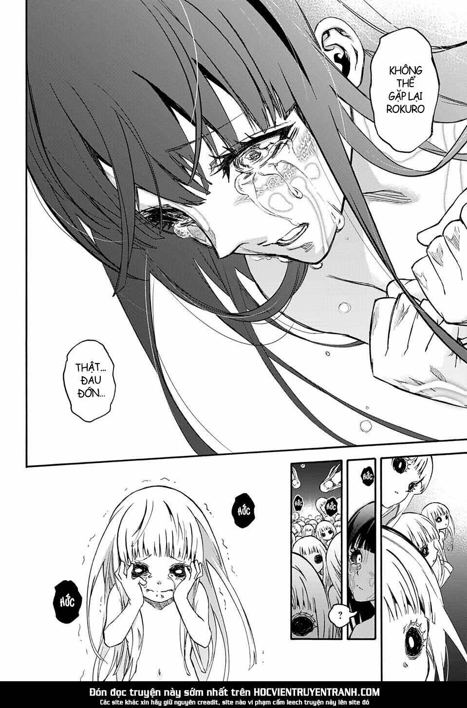 Song Tinh Âm Dương Sư Chap 54 - Next Chap 55