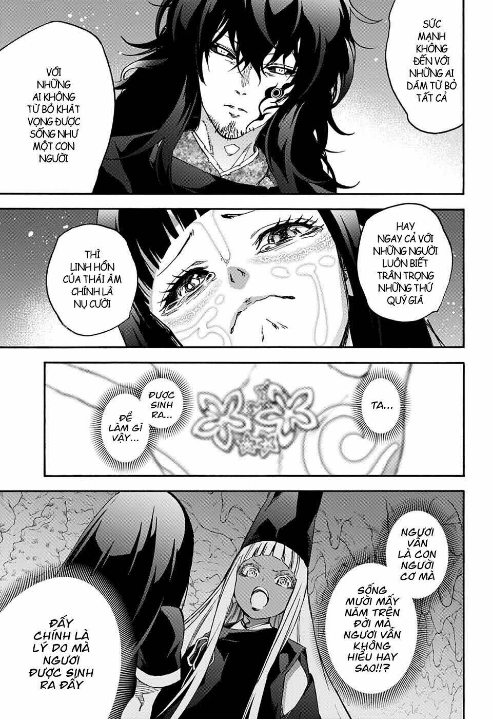 Song Tinh Âm Dương Sư Chap 54 - Next Chap 55