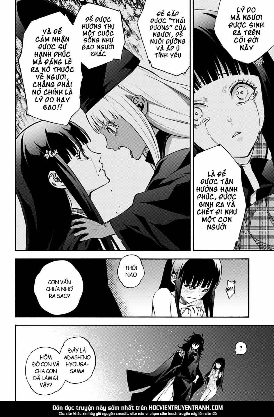 Song Tinh Âm Dương Sư Chap 54 - Next Chap 55