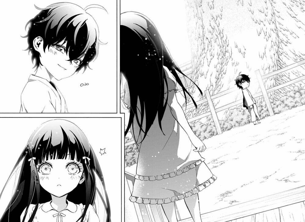 Song Tinh Âm Dương Sư Chap 54 - Next Chap 55