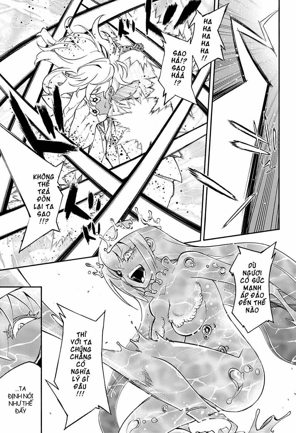 Song Tinh Âm Dương Sư Chap 54 - Next Chap 55